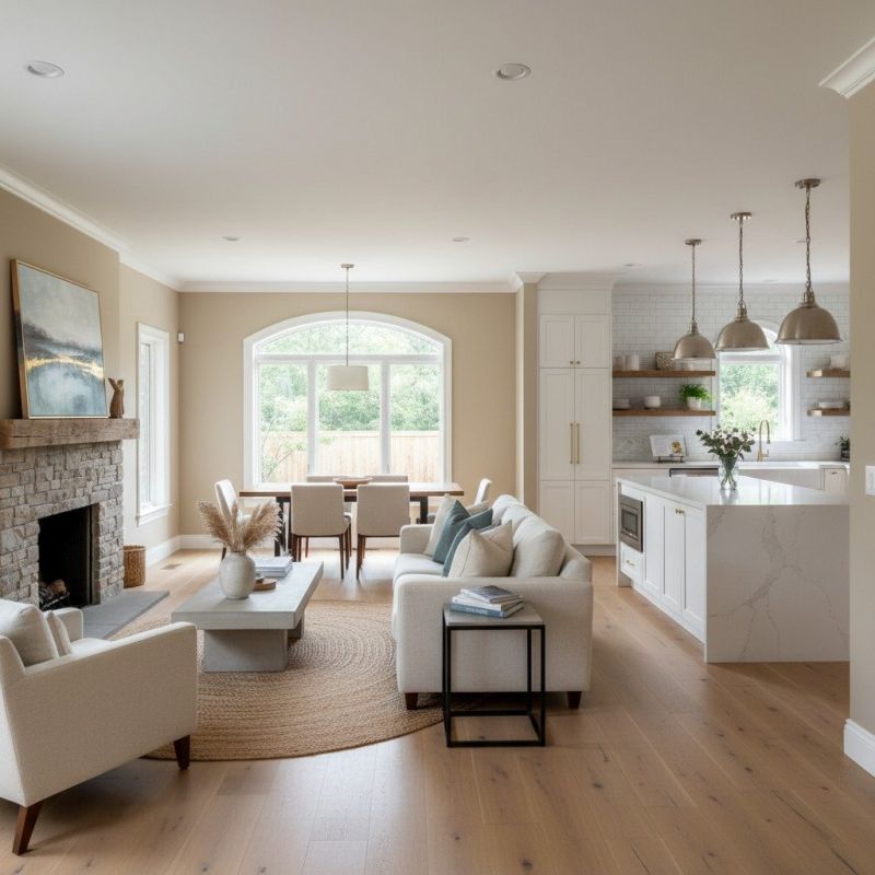 Apartment Remodeling in Denver County, CO