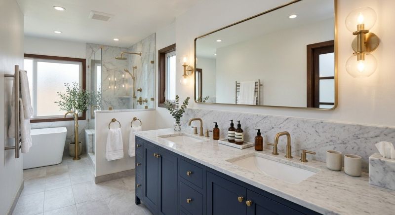 Bathroom Enlargement in Stamford, CT