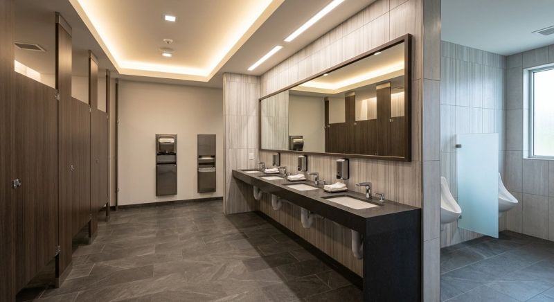 Commercial Bathroom Remodeling in Denver County, CO