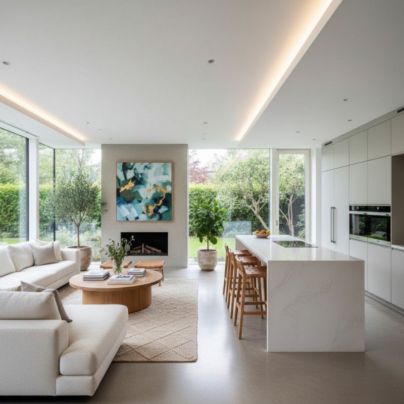 Interior Home Improvement in Denver, CO