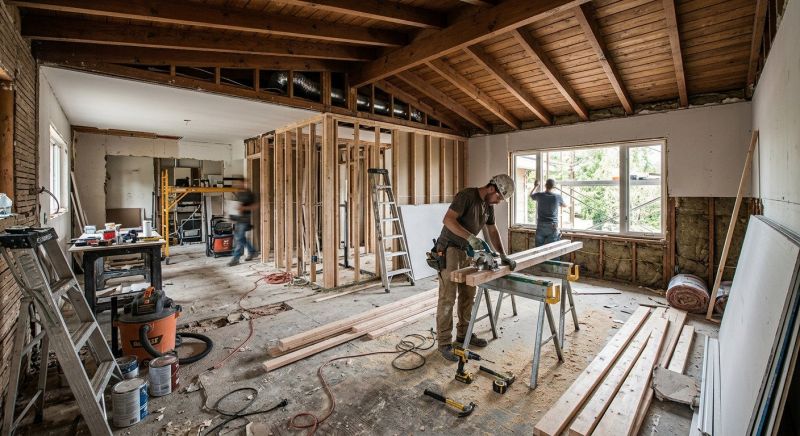 Residential Renovation in Littleton, CO