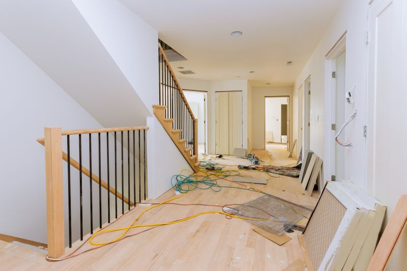 Contact About Staircase Remodeling