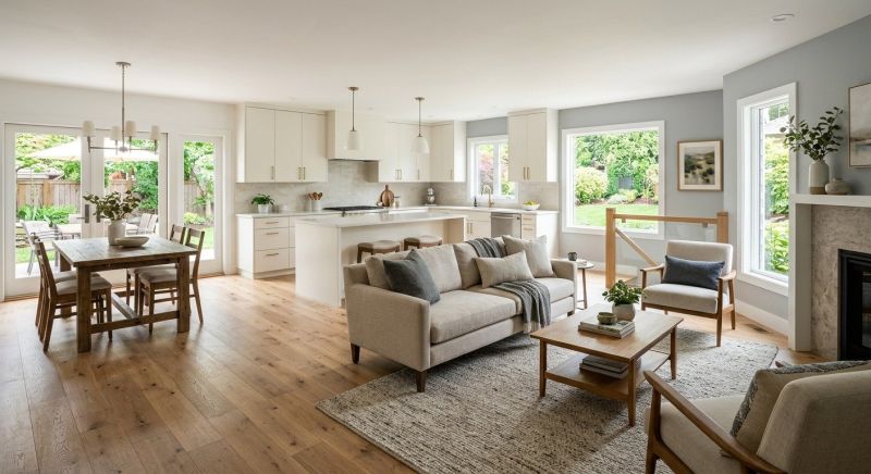 Apartment Remodeling in Alpharetta, GA