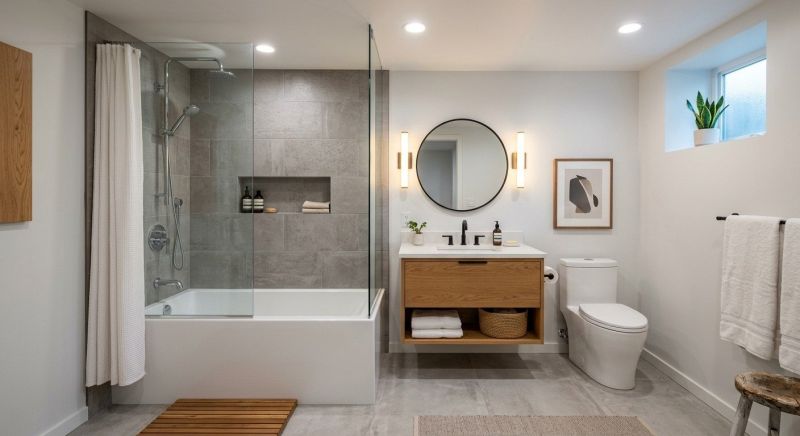 Bathroom Modification in Clearwater, FL