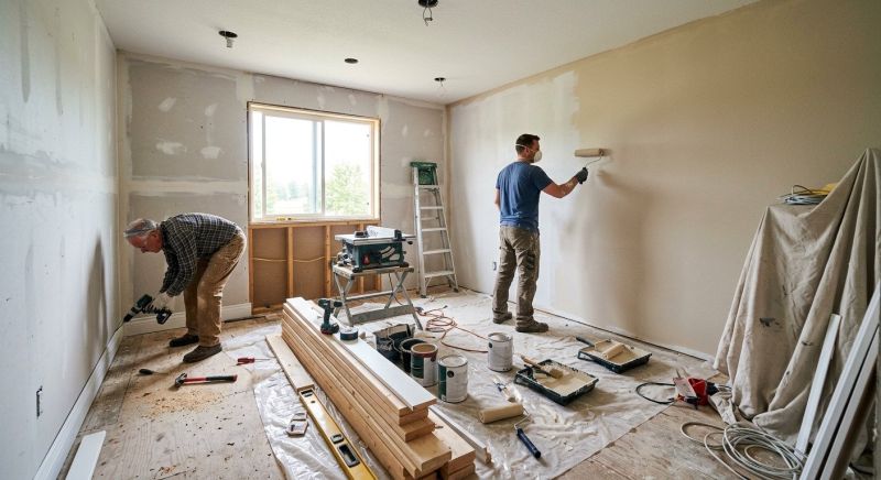 Bedroom Remodeling in Denver County, CO