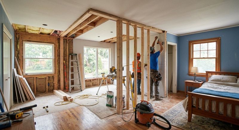 Bedroom Renovation in Littleton, CO