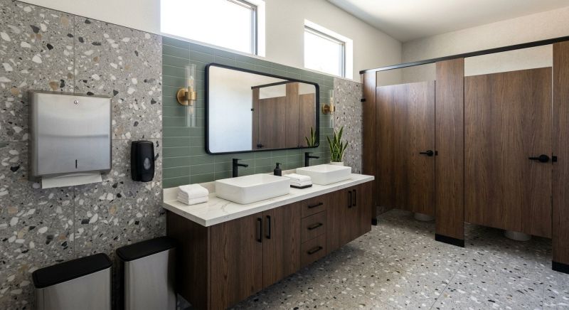 Business Bathroom Remodeling in Littleton, CO