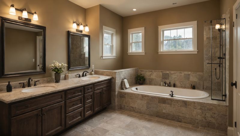 Custom Bathroom Remodeling in Lancaster, PA