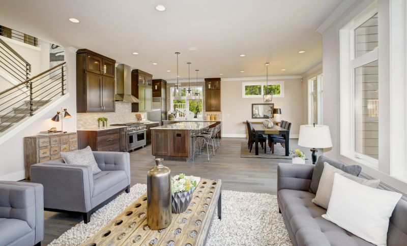 Dining Room Renovation in Alpharetta, GA