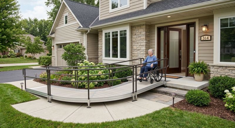Disability Renovation in Alpharetta, GA
