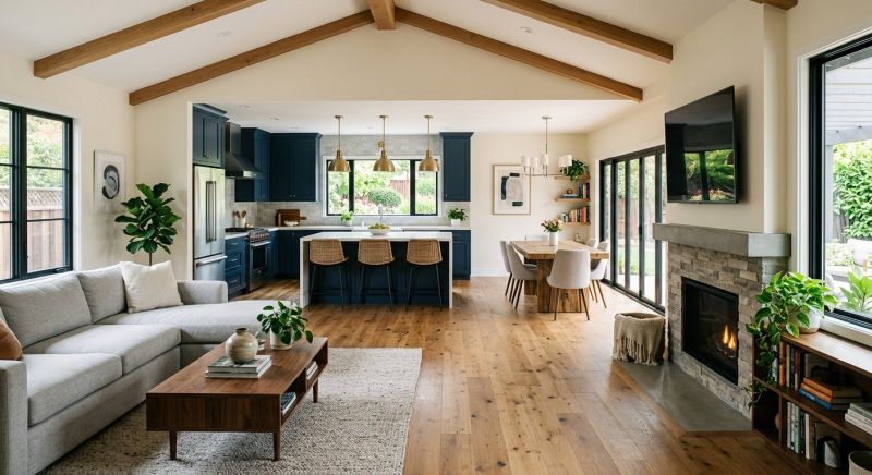 Floor Remodeling in Denver County, CO