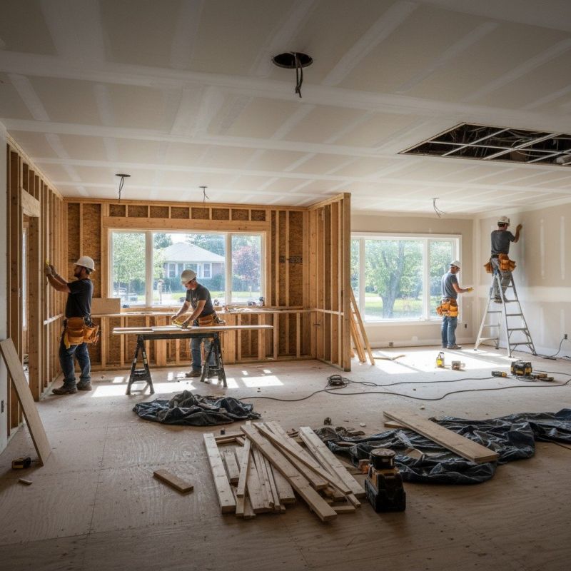 Flooring Renovation in Denver County, CO