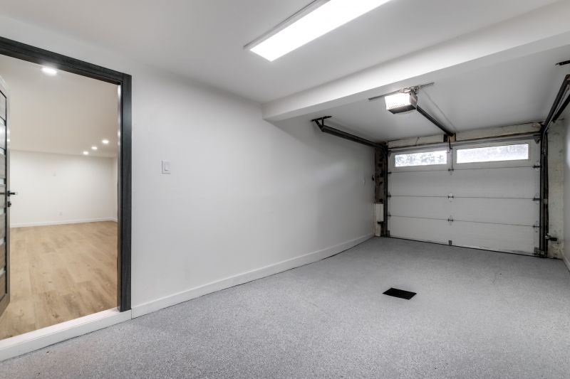 Garage Renovation in Alpharetta, GA