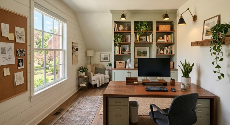 Interior Home Improvement in Denver, CO