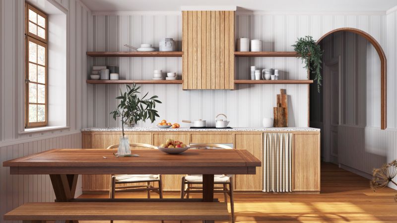 Rustic Kitchen Styles