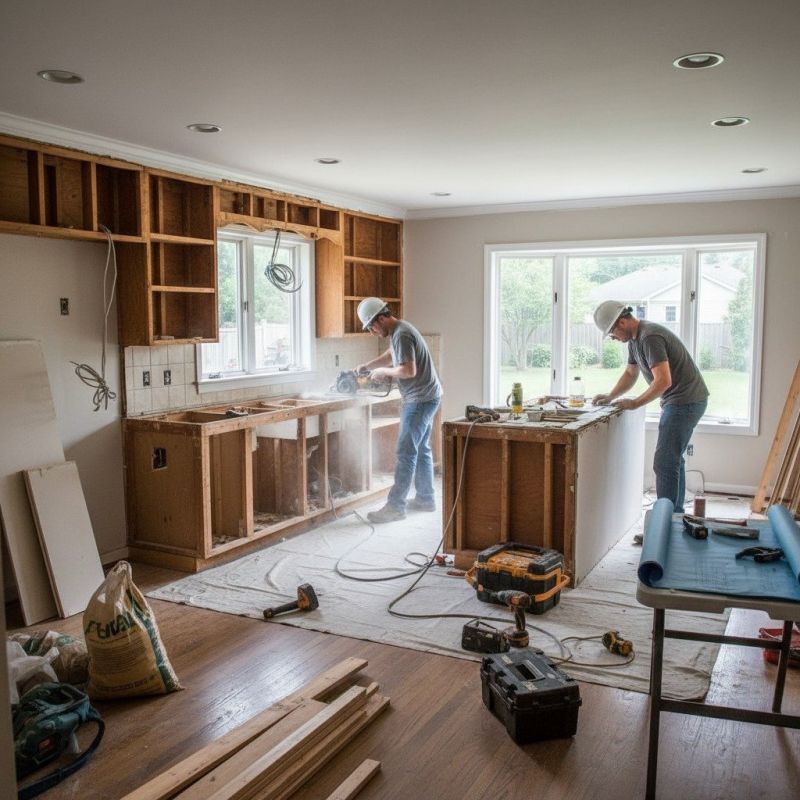Laundry Room Remodeling in Littleton, CO
