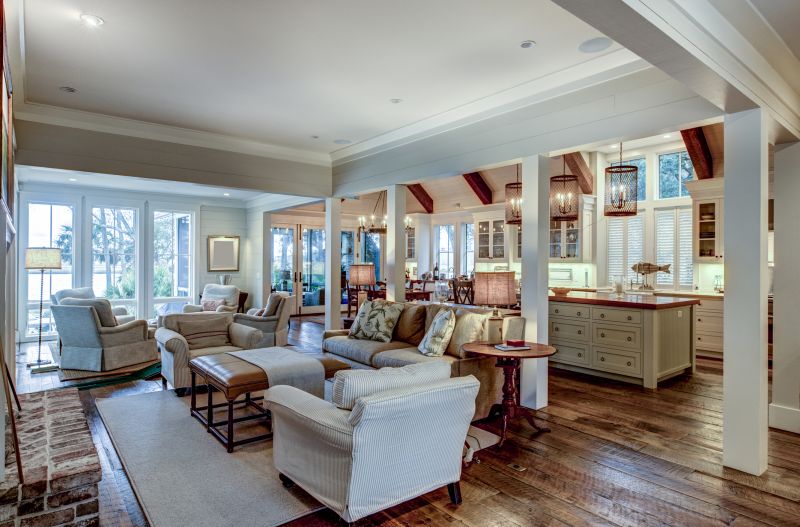 Lounge Renovation in Denver, CO