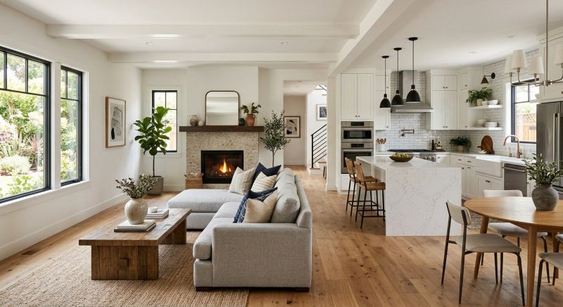 Lounge Renovation in Alpharetta, GA