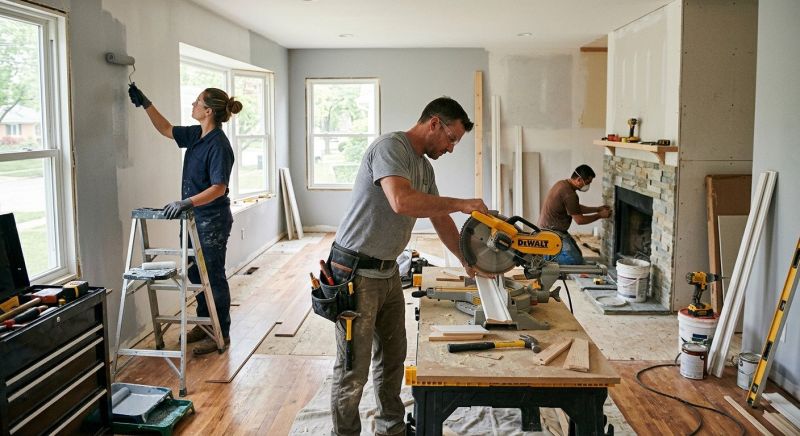 Playroom Remodeling in Alpharetta, GA