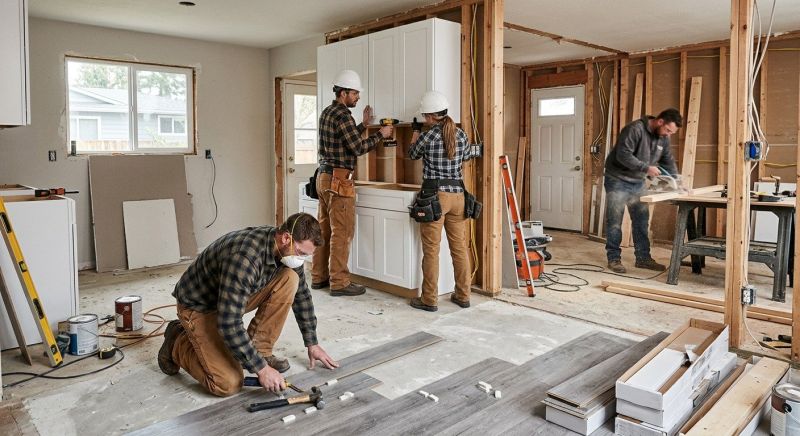 Playroom Remodeling in Littleton, CO