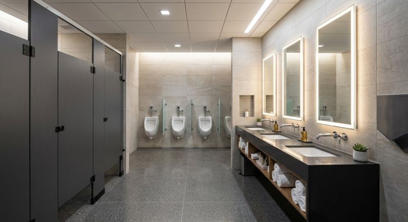 Restroom Renovation in Denver, CO