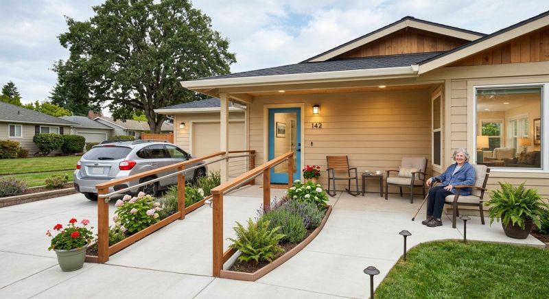 Senior Remodeling Service in Alpharetta, GA
