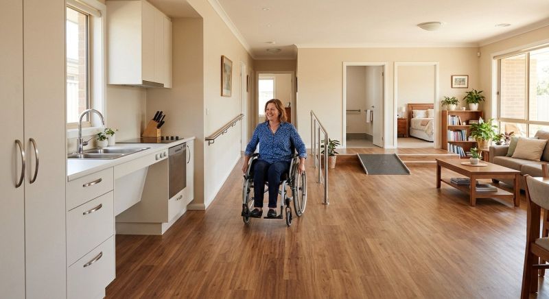Senior Remodeling Service in Alpharetta, GA