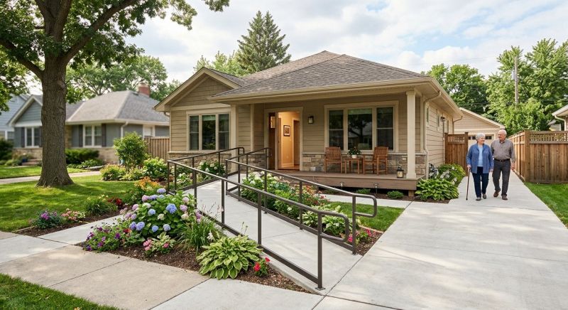 Senior Renovation Service in Alpharetta, GA