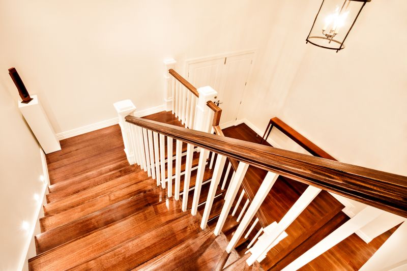 Traditional Staircase Remodel