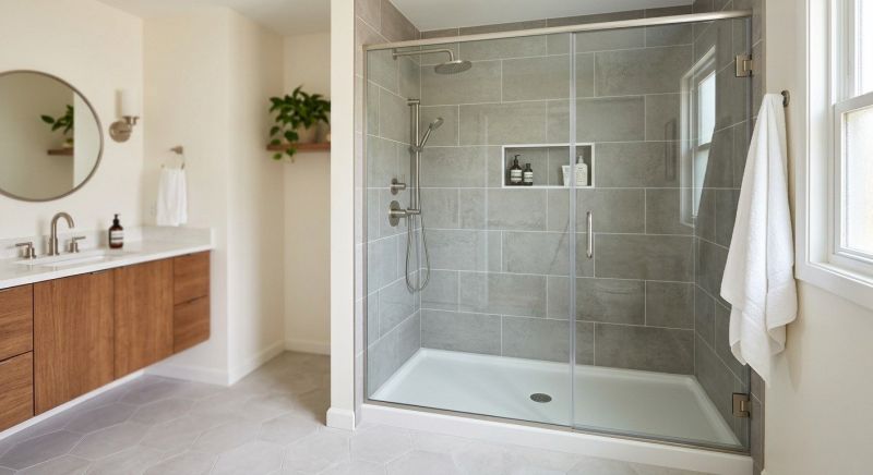 Tub To Shower Conversion in Palm Coast, FL