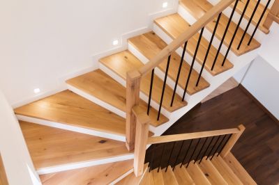 Improve the Appearance of Your Home with Stairs Remodeling!